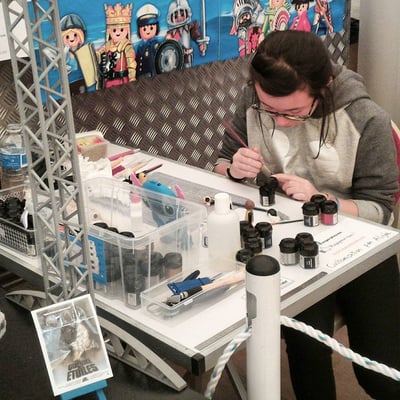 Creation exposition playmobil dominique bethune 14