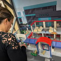 Creation exposition playmobil logistique dominique bethune amiens 2