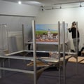Creation exposition playmobil logistique dominique bethune boutheon