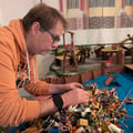 Creation exposition playmobil logistique dominique bethune breteuil 2