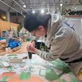 Creation exposition playmobil logistique dominique bethune chateaubriant 2