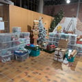 Creation exposition playmobil logistique dominique bethune chateaubriant 4