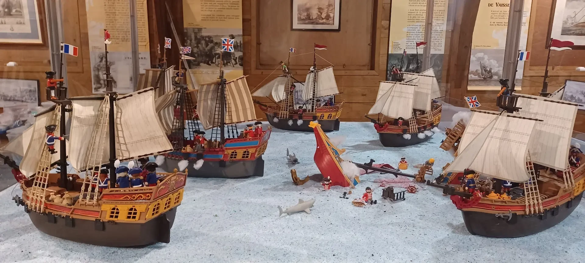 Exposition playmobil jeanbart piratesetcorsaires3