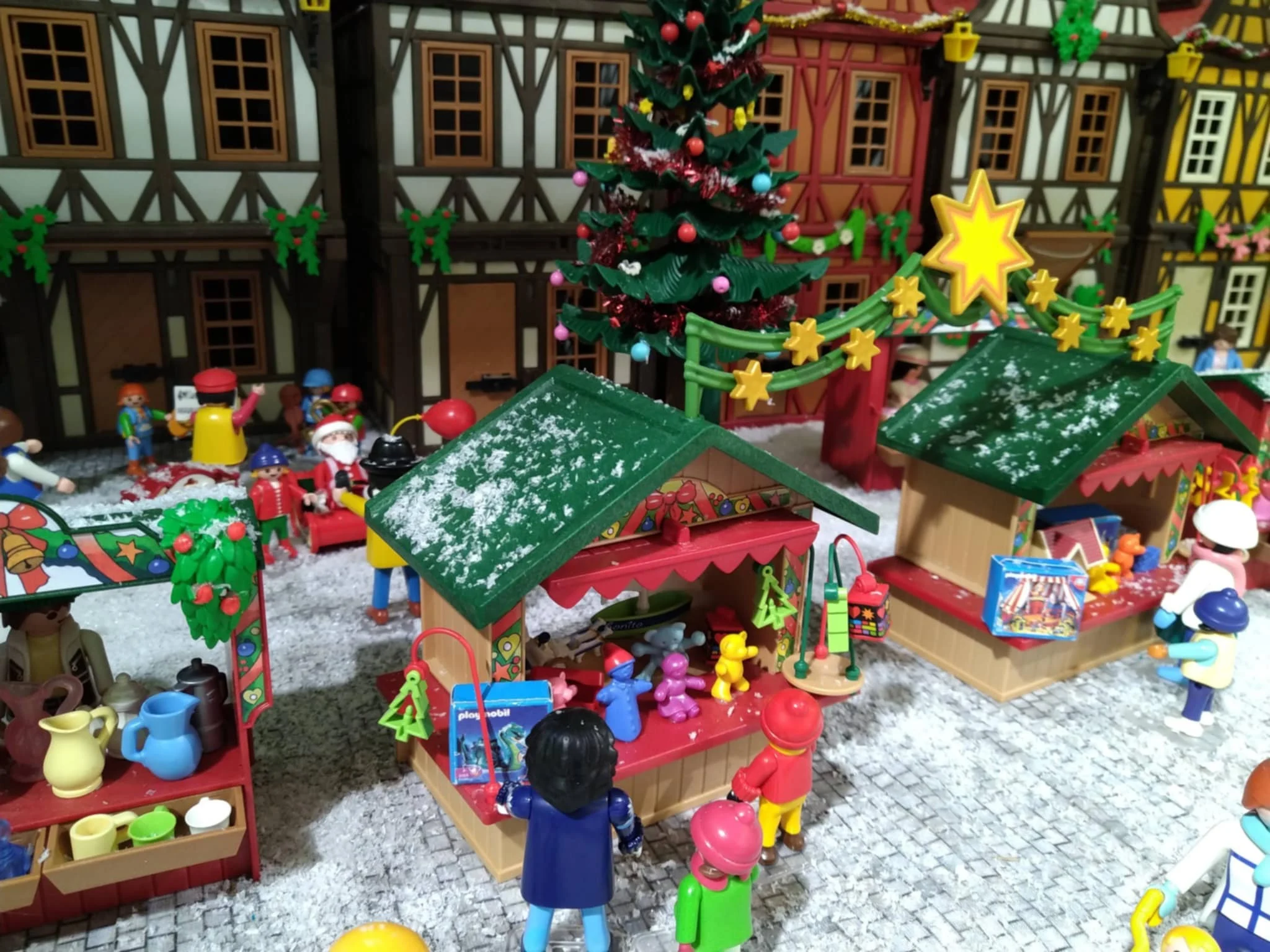 Marche de noel