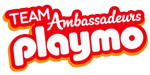 Dominique Béthune ambassadeur playmobil
